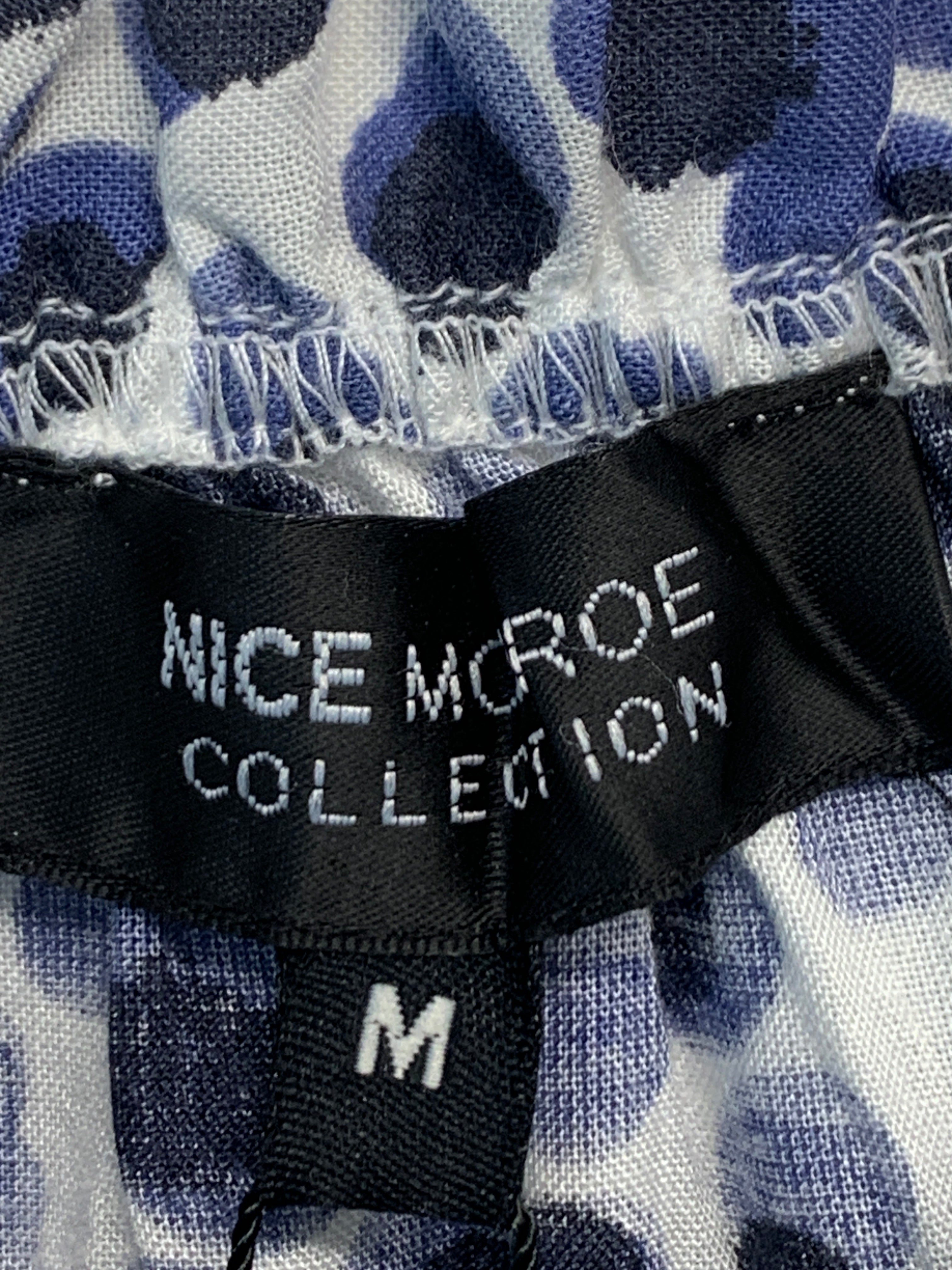 Nice Monroe Bluse